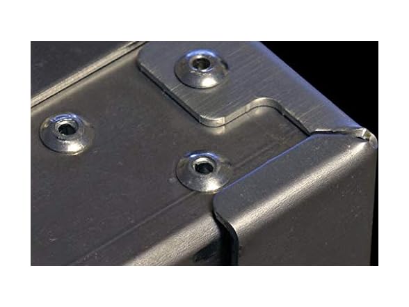 #610 Aluminum Rivets 1/8" 50pcs+Washer