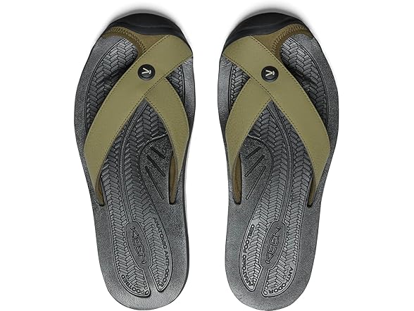 KEEN Men's Barbados Flip Flops