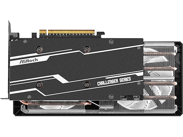ASRock Challenger 16GB GDDR6 Graphics Card
