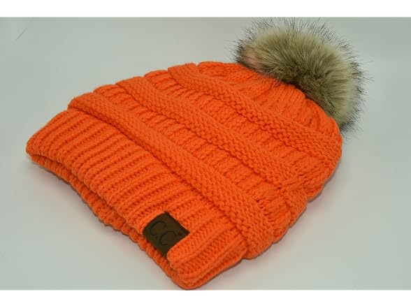 C.C (OS) Trendy Fuzzy Lined Comfortable Fleece