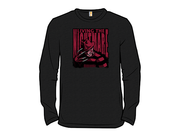 Horror Movie Nightmare Sarcastic Quote