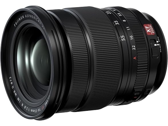 Fujifilm FUJINON XF16-55mmF2.8 R LM WR II Lens