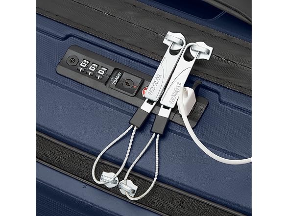 American Tourister Airconic Hardside 20" Carry-On