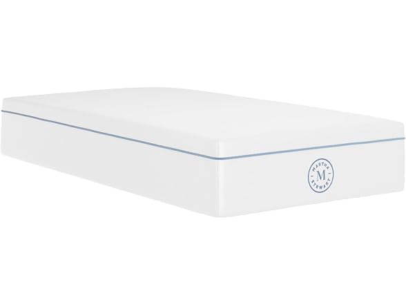 Martha Stewart 12" Twin Gel Mattress