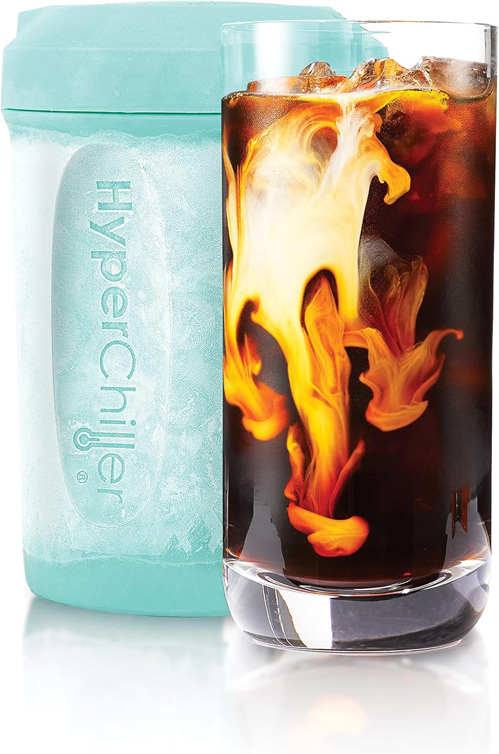 HyperChiller Iced Coffee Beverage Cooler Slate Blue - Gallery 11