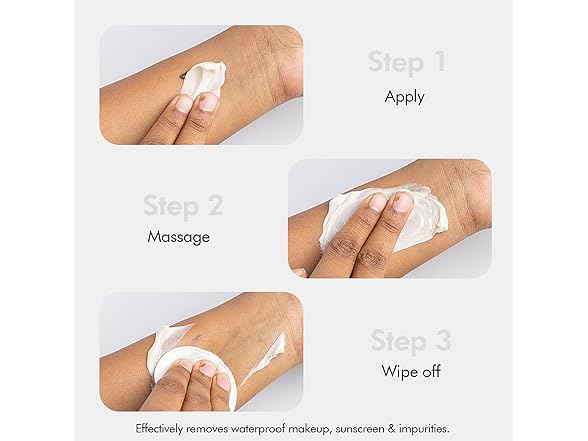 mCaffeine Coffee Face Cleansing Butter