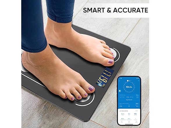 YPENSLZX Digital Simple Scale with Led