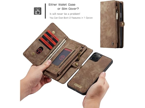 CaseMe SWP Case for iPhone 11 Pro Max