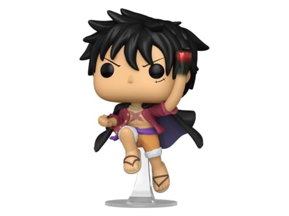 Funko One Piece - Luffy Uppercut
