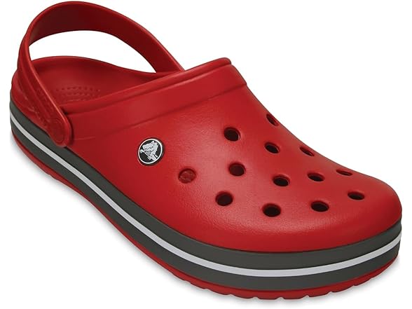 Crocs Crocband Unisex Clog Pepper