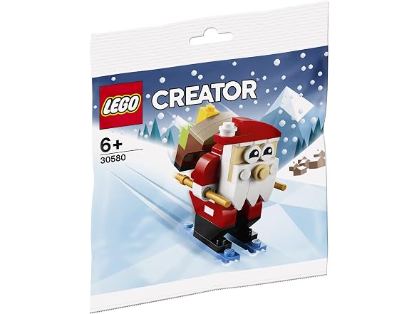 LEGO Creator - Santa Claus [30580 - 69