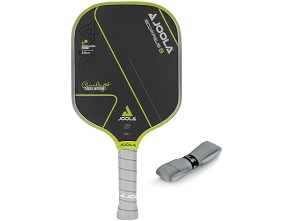 JOOLA Scorpeus 3 14mm Pickleball Paddle
