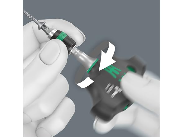Wera WER05023461001 Wera 416 RA T-Handle Ratchet 1