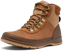Sorel Ankeny II Hiker Plus WP Men's Velvet Tan/Tob Size 10