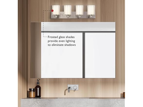 Design House Oslo Light 4-Bulb