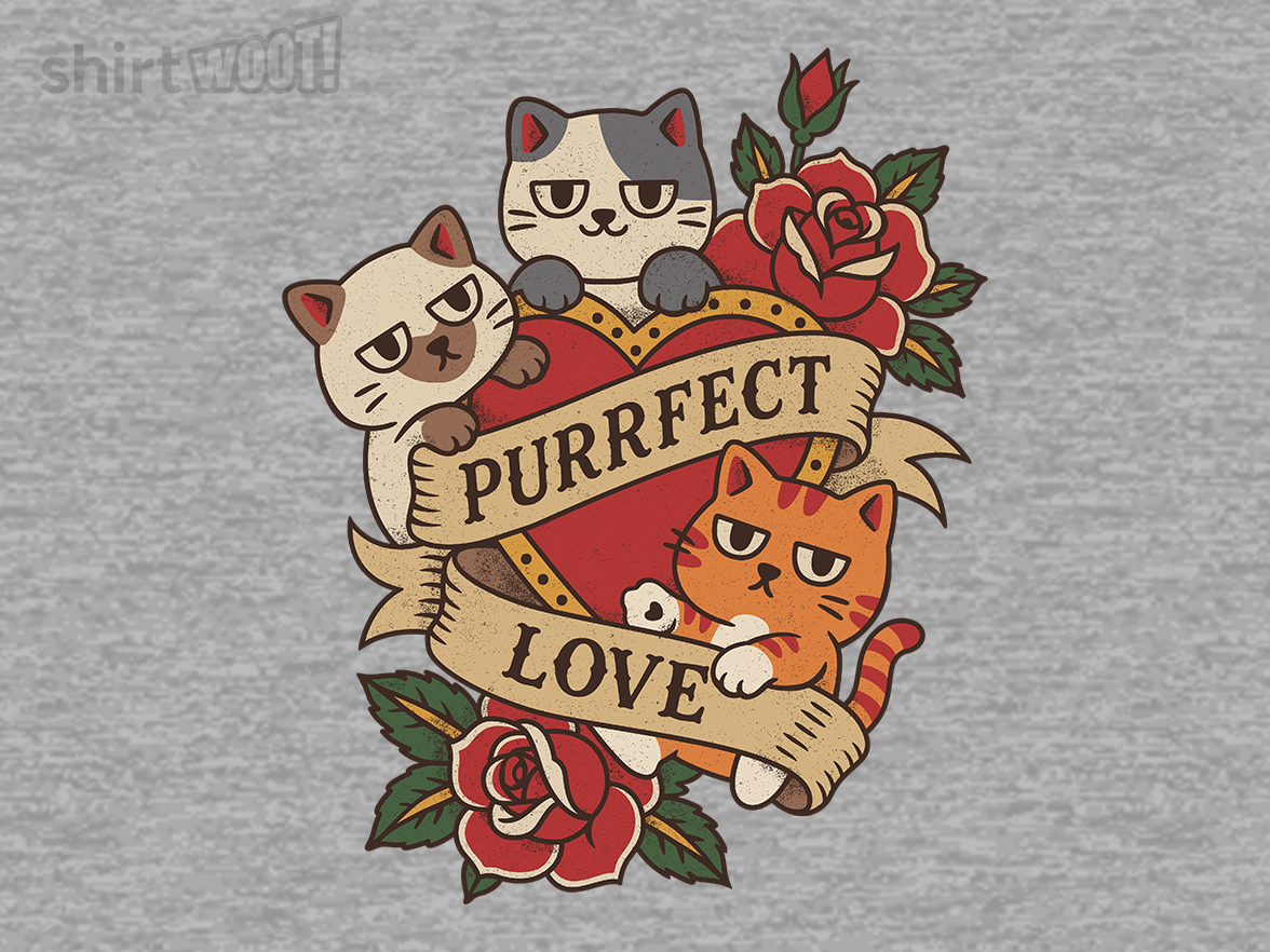 Purrfect Love Tattoo - Gallery 4