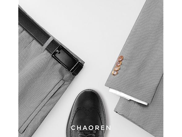 Chaoren Men (28" to 34" Waist Adjustable) Belt Gun