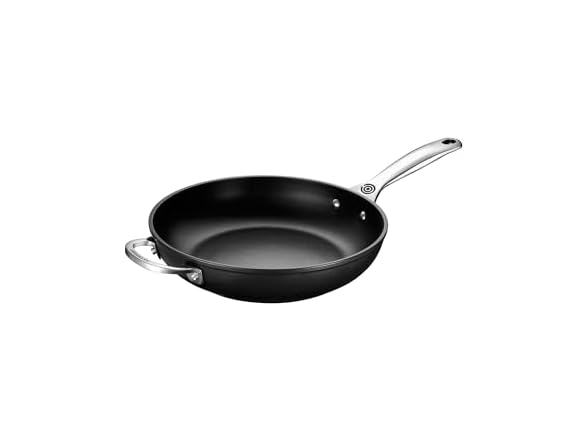 Le Creuset 11" Nonstick Deep Fry Pan