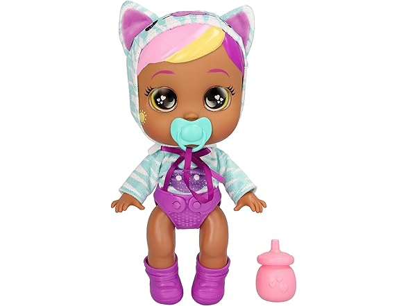 Cry Babies Daycare Blake 12" Baby Doll