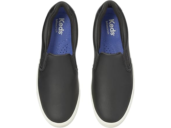 Keds Pursuit Slip Leather Women's Sneakers