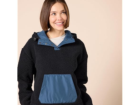Amazon Essentials Women Fleece Jacket