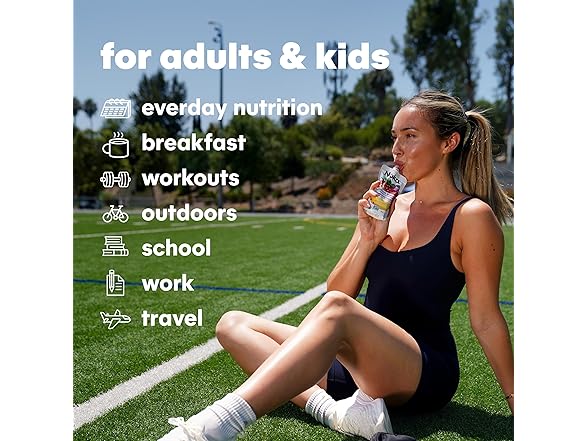 Noka Strawberry Banana Smoothie, 6pk