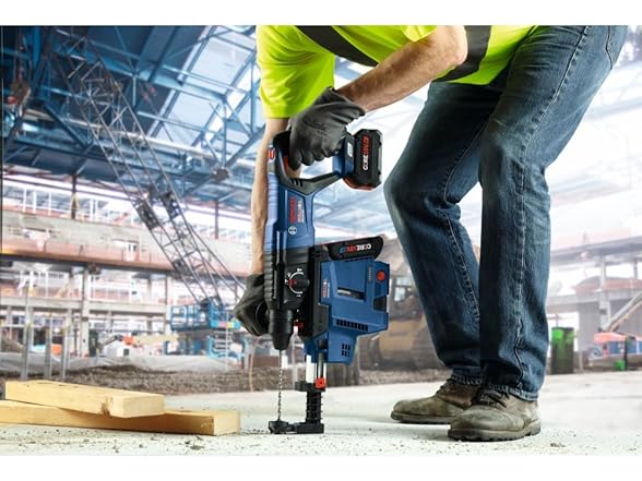 Bosch GBH18V-26DN 18V EC SDS-plus 1In Rotary Hammer