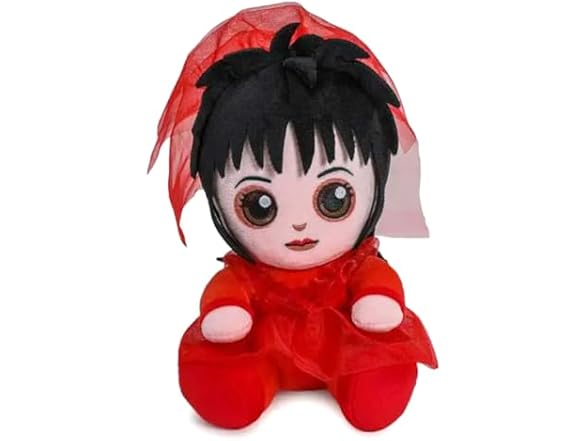 Beetlejuice- 7.5" Phunny Plush