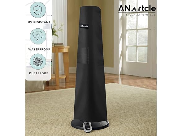 ANartcle Tower Fan Cover