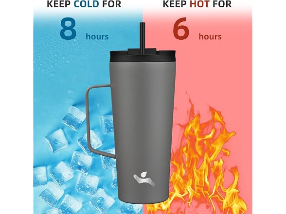 Konokyo 22 oz Insulated Tumbler with