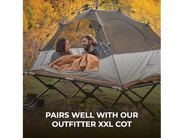 TETON Vista 1 Quick Tent