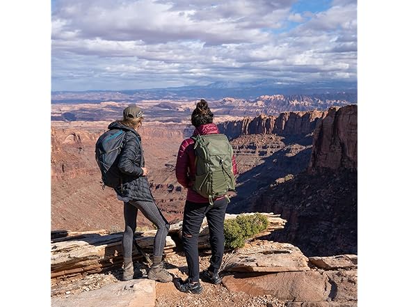Kelty Asher Backpack (35L Winter Moss)