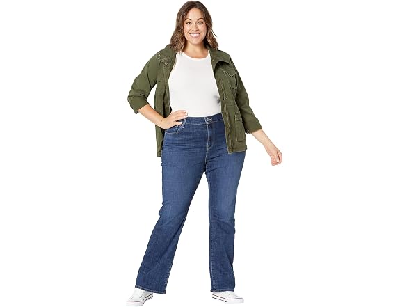 Levi's Women's (30) Women's 725 High Rise Bootcut