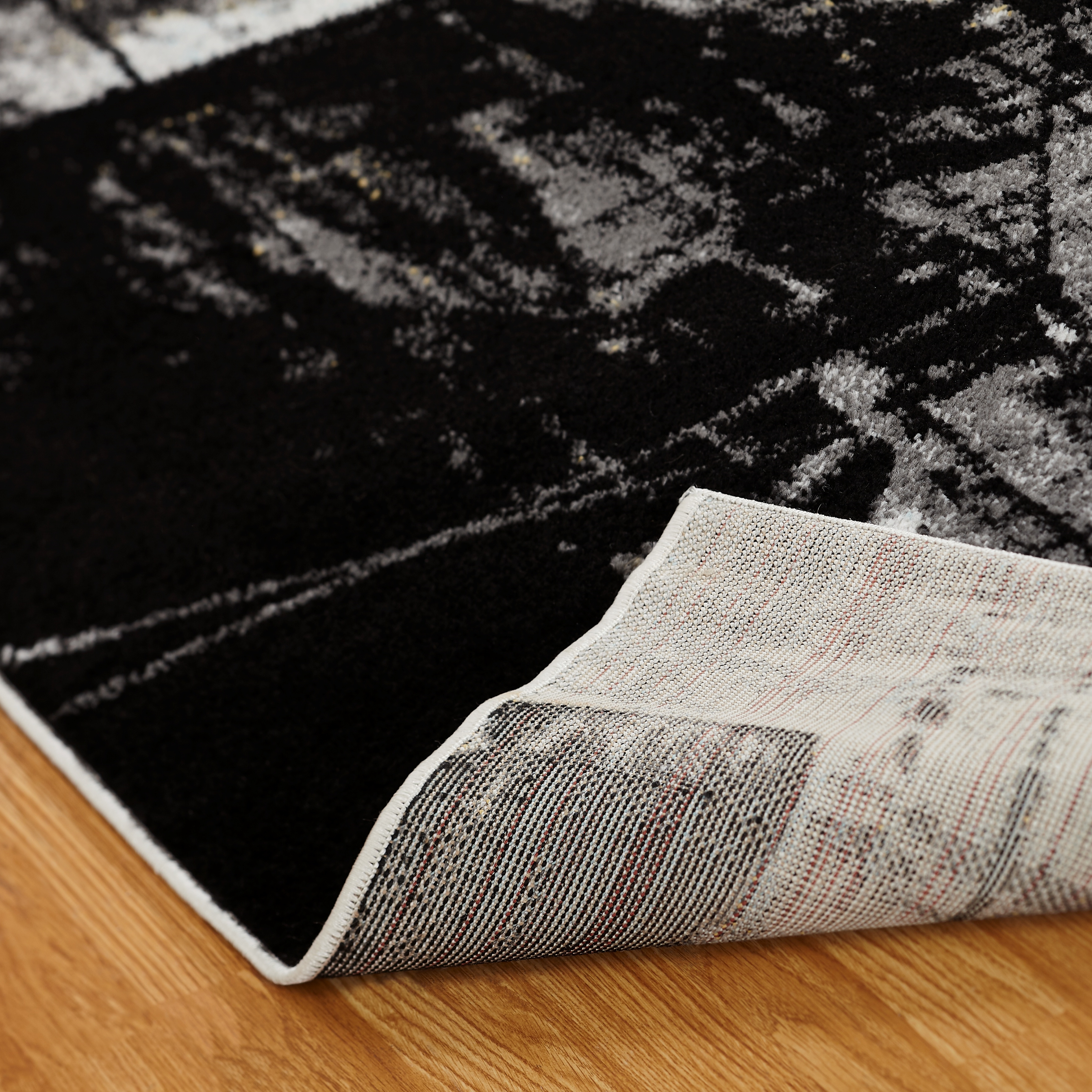 Solstice Abstract Area Rug - Gallery 14