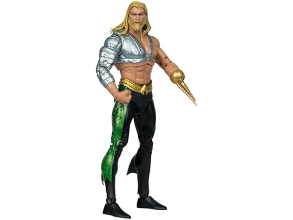 McFarlane Toys - DC Multiverse Aquaman