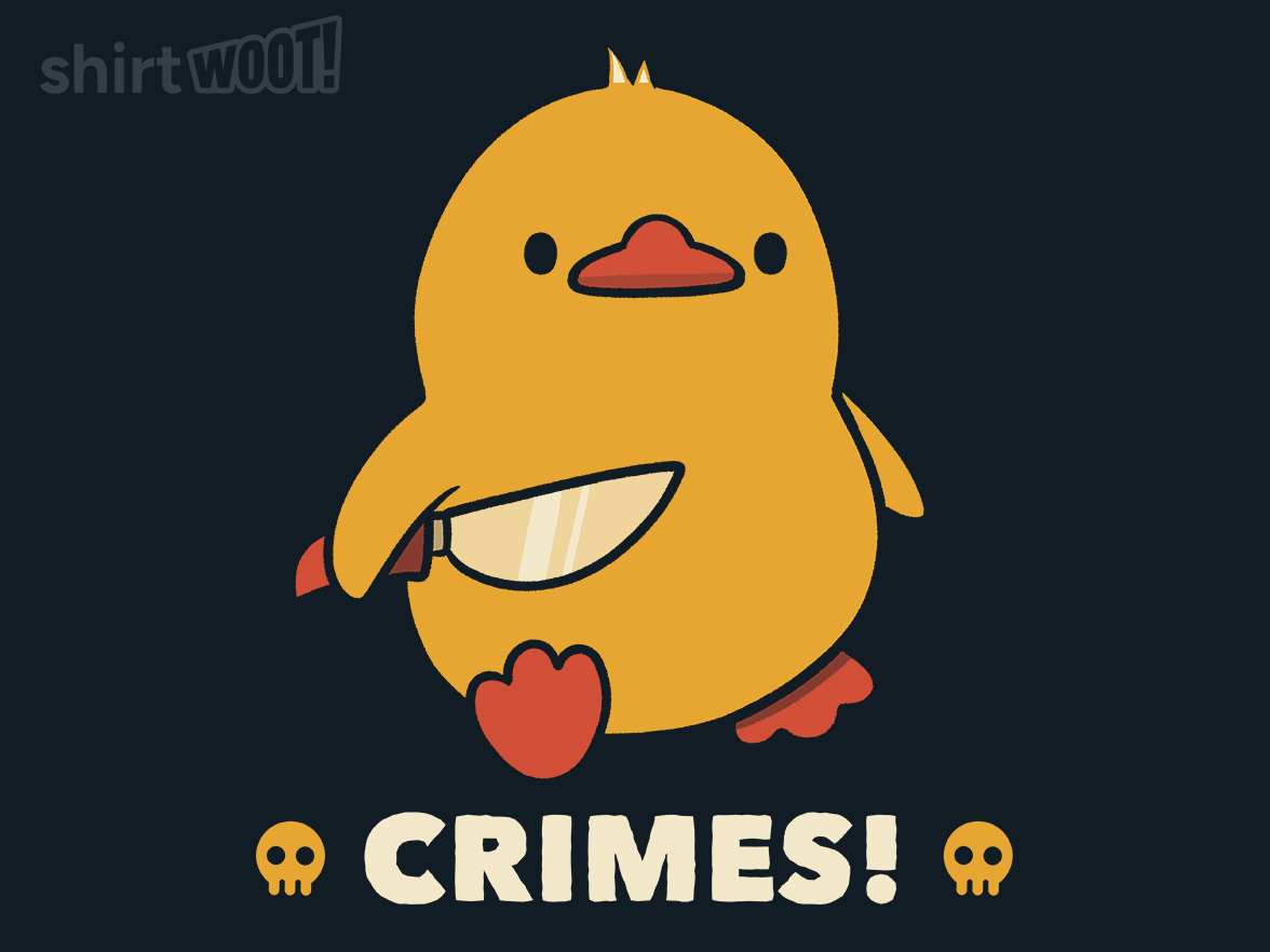 Crimes Funny Duck - Gallery 4