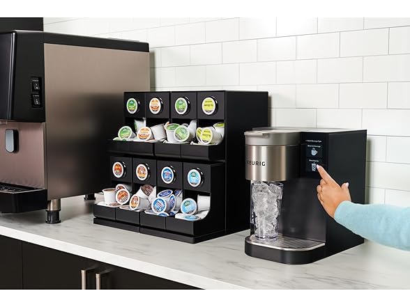 Keurig K-2550 Coffee Maker With Brew Over Ice