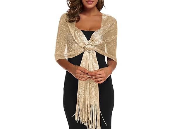Rheane Shawls and Wraps