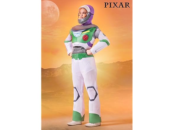 Disguise Disney Pixar Lightyear Buzz