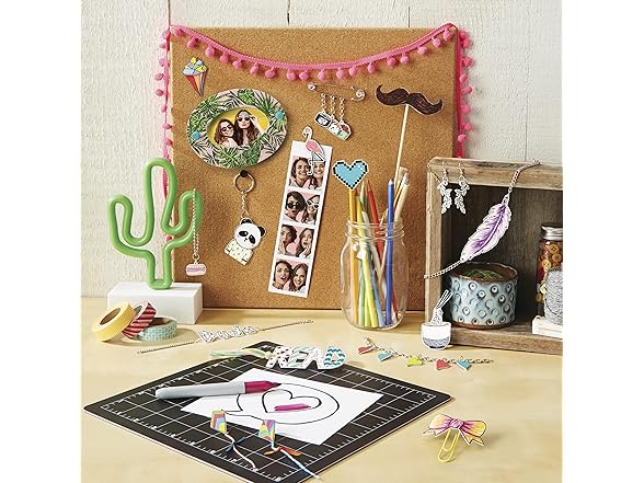 Just Play Shrinky Dinks Creative Pack, 25 Sheets