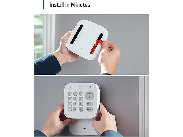 eufy Security Keypad, Home Security Syst