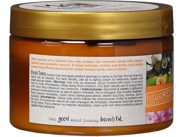 Maui Moisture Maui Moisture Curl Smoothie