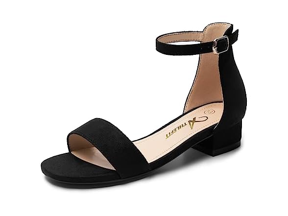 Athlefit Girls Sandals Open Toe