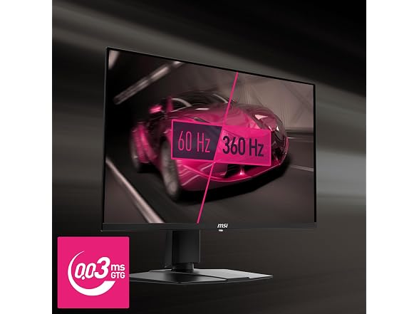 msi MPG 271QRX 27' Gaming Monitor