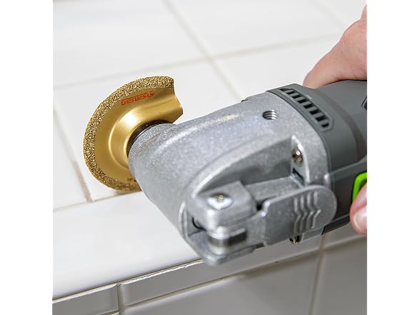 Genesis GMT35T 3.5 Amp Oscillating Multi Tool