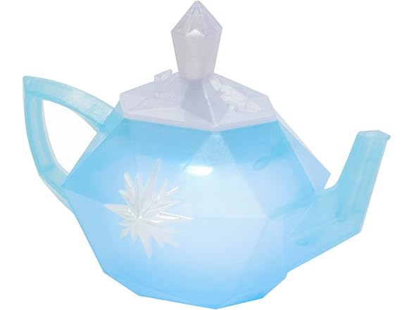 Disney Frozen Elsa Beautiful Ice-Inspired Tea Set