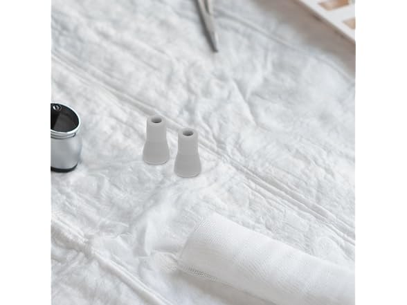 Artibetter Dental Saliva Ejector Tips Set
