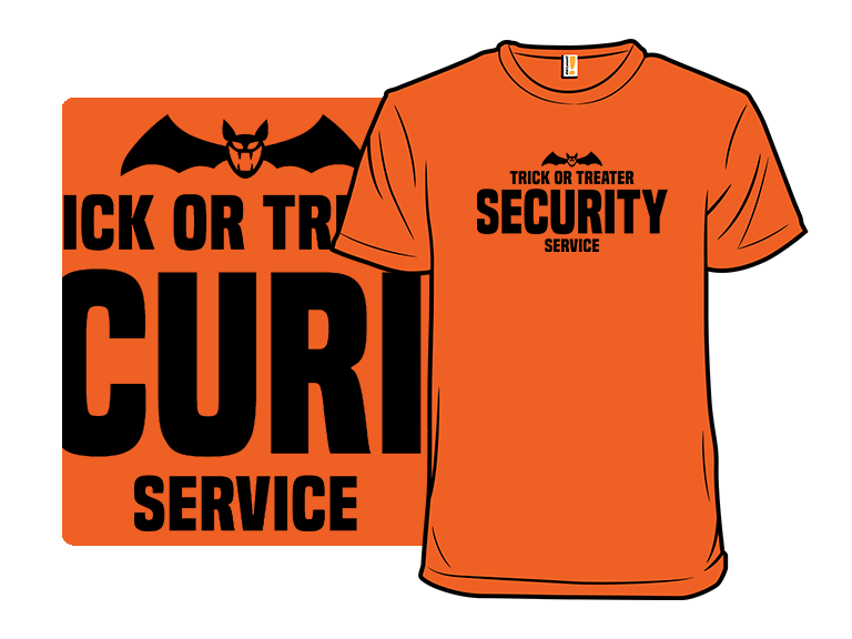 Trick or Treater Security Remix