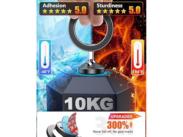 MagSafe 360° Rotation Car Phoneholder