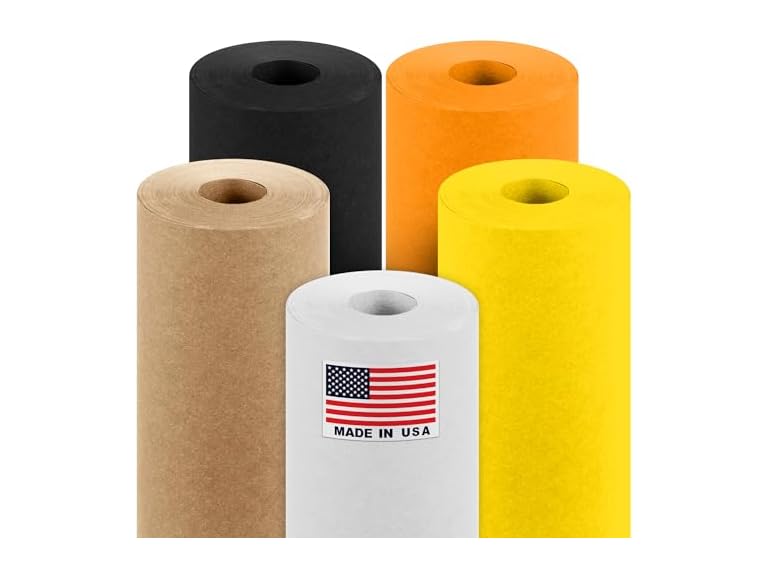 Paclord Paclord 18" x 1200" (100 ft) Construction Site-The